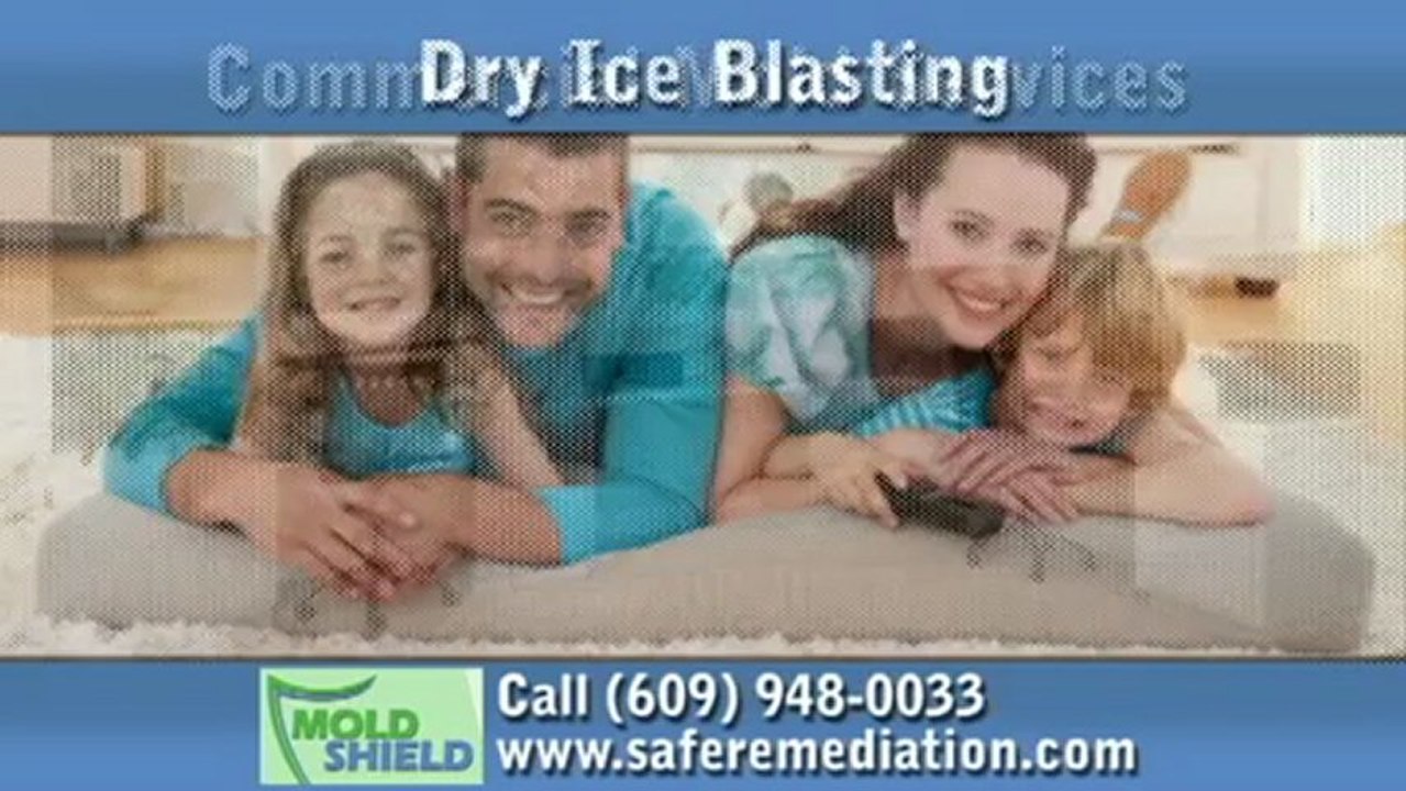 Mold Removal in Ocean City, NJ - Call (609) 948-0033