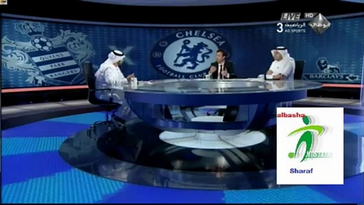 أهداف تشيلسى 0_1 كوينز بارك رينجرز 2_1_2013