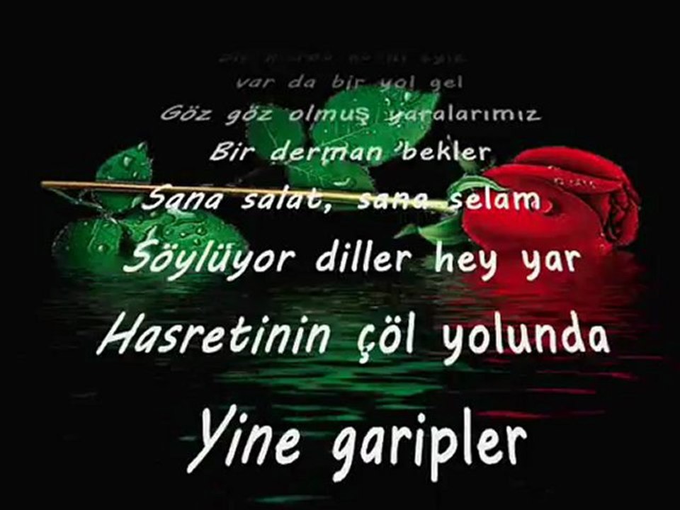 Gurup Genç Gurbet Ezgisi