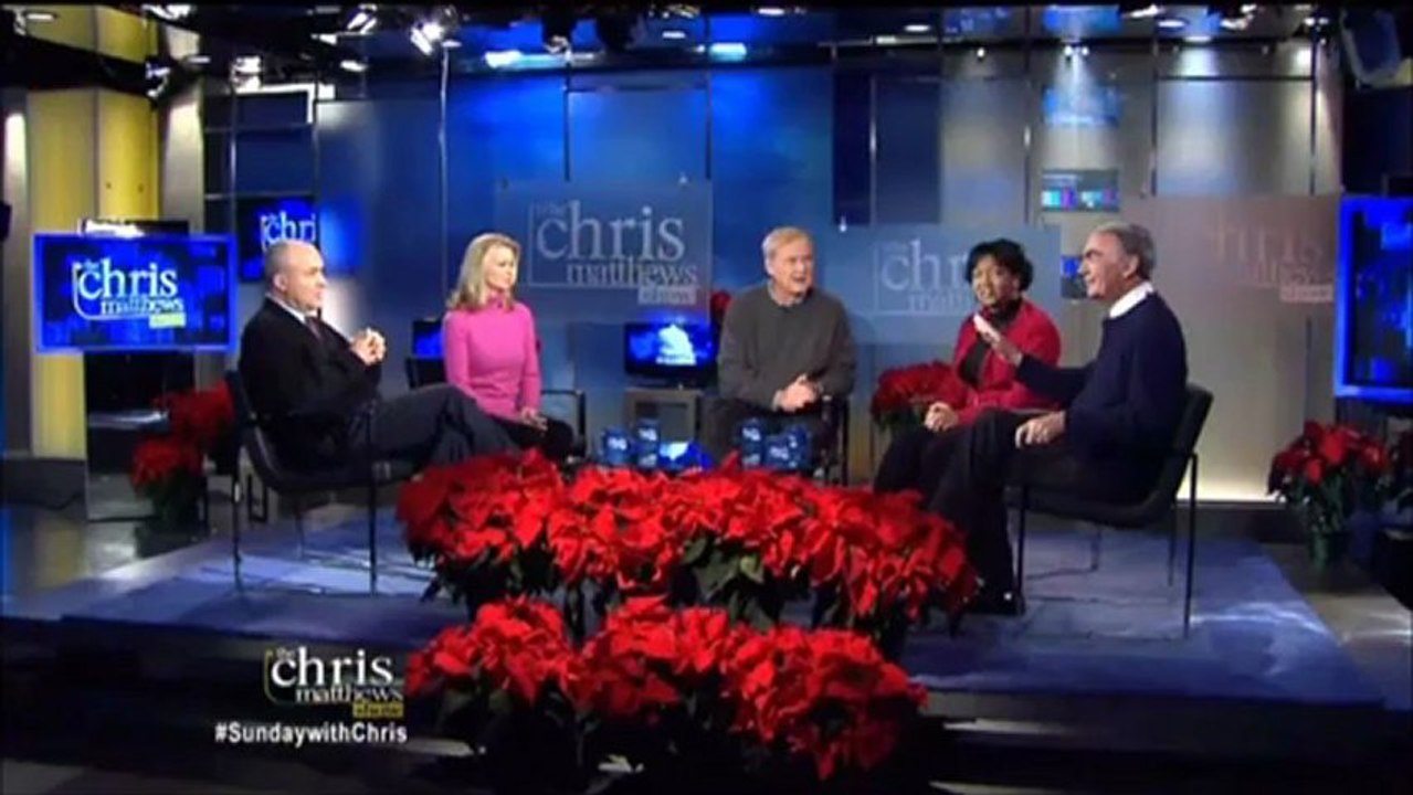 Sam Donaldson Tells Tea Partiers 'It's Not Your Country Anymore - It's Our Country