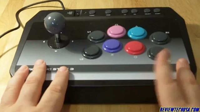 Hori Fighting Stick 3 Review