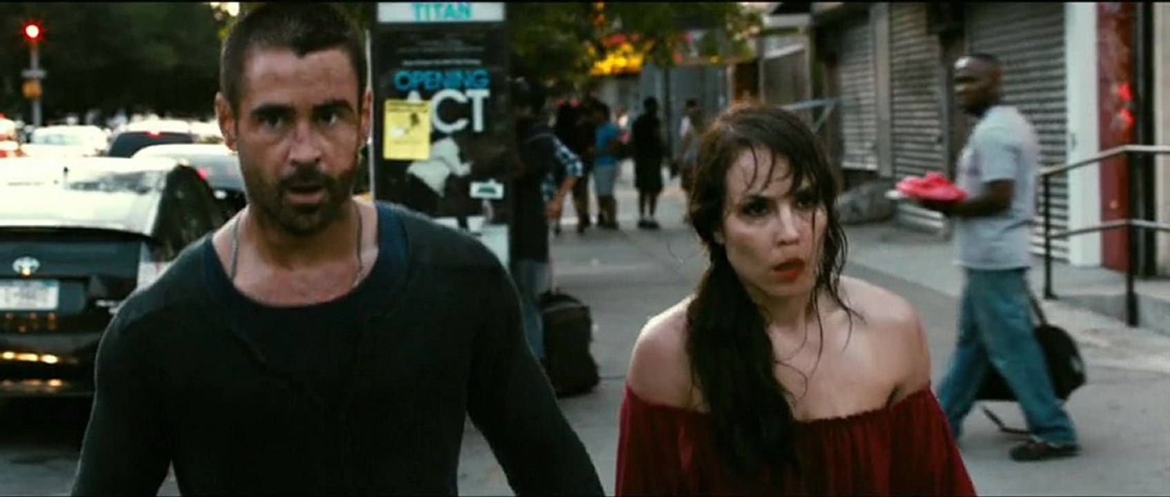 Dead Man Down - Trailer / Bande-Annonce #1 [VO|HD]