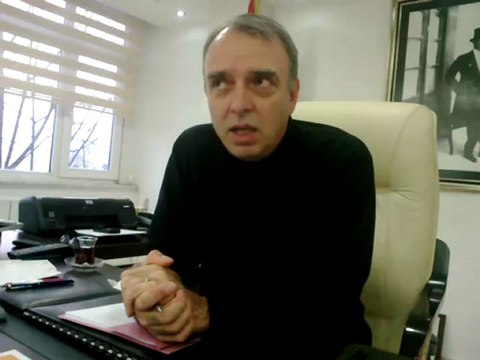 ALAPLI BELEDİYE BAŞKANI NEVZAT ÇİMENOĞLU