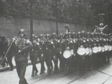 Regimentsgruss Marsch Steinbeck Gruss an Kiel Spohr Hochschul-Orchester der Luftwaffe Hans Felix Husadel