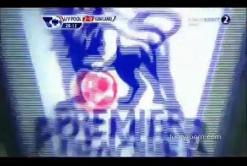 লিভারপুল (৩) ভস সান্দারল্যান্ড (০)