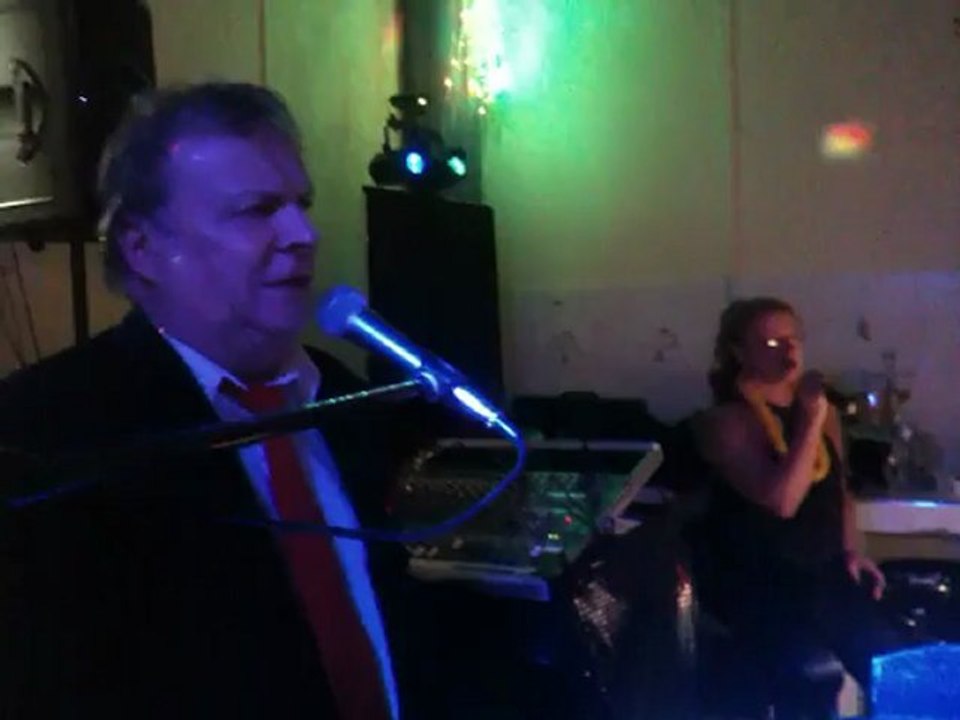 Roger chante Johnny