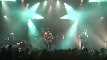 Absynthe minded le live du Samedi 1er décembre 2012 à la CLEF