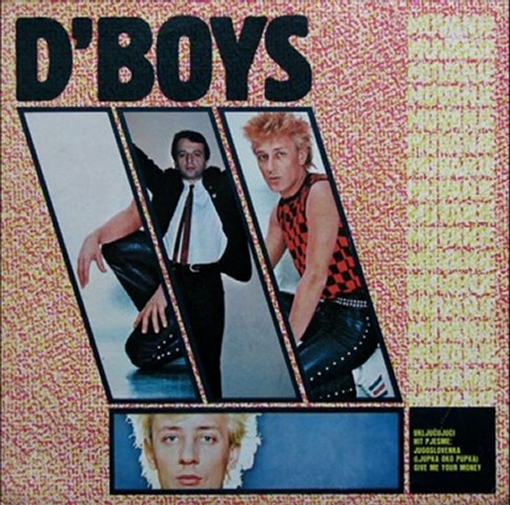 LEPE ŽENE / PRETTY WOMEN - D'BOYS (1984)
