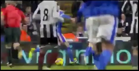 নিউ ক্যাসল (১) ভস এভারটন (২)