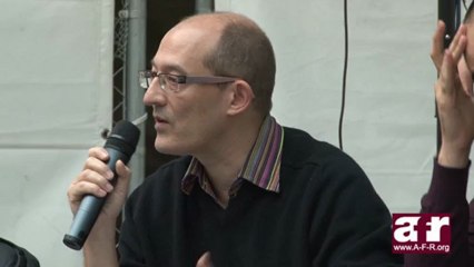 RdR 2012 - RdR en prison (3/5) Laurent Michel