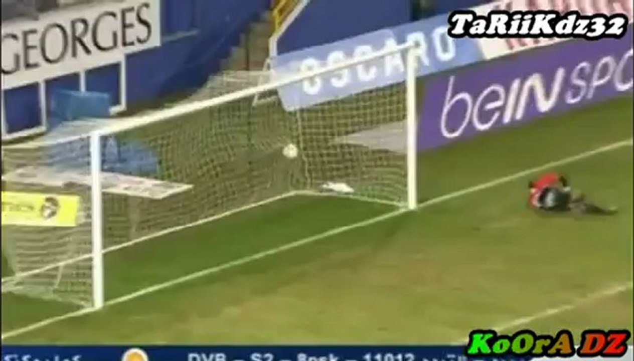 تقرير الجزيرة الرياضية عن انتقال قادير الى مرسيليا KoOrA DZ