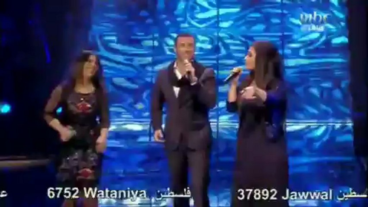 Yosra Mahnouch_3abart Chatt | يسرا محنوش_عبرت الشط
