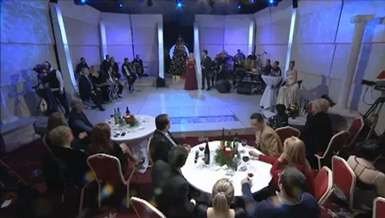 OXYGEN - KTV GËZUAR 2013 - SHKURTE FEJZA
