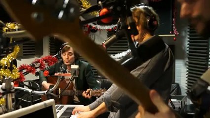Puggy - To Win The World - Session Acoustique OÜI FM
