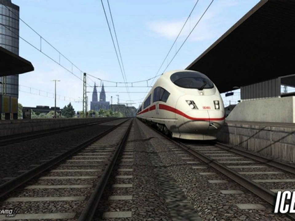 Train Simulator 2013 Deluxe Plus - PC Game Free Download