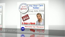 714-725-7799 ~ Lexus Auto Suspension Repair Huntington Beach ~ Fountain Valley