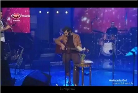 HALİL SEZAİ Hayalimin ortasında TRT 2013