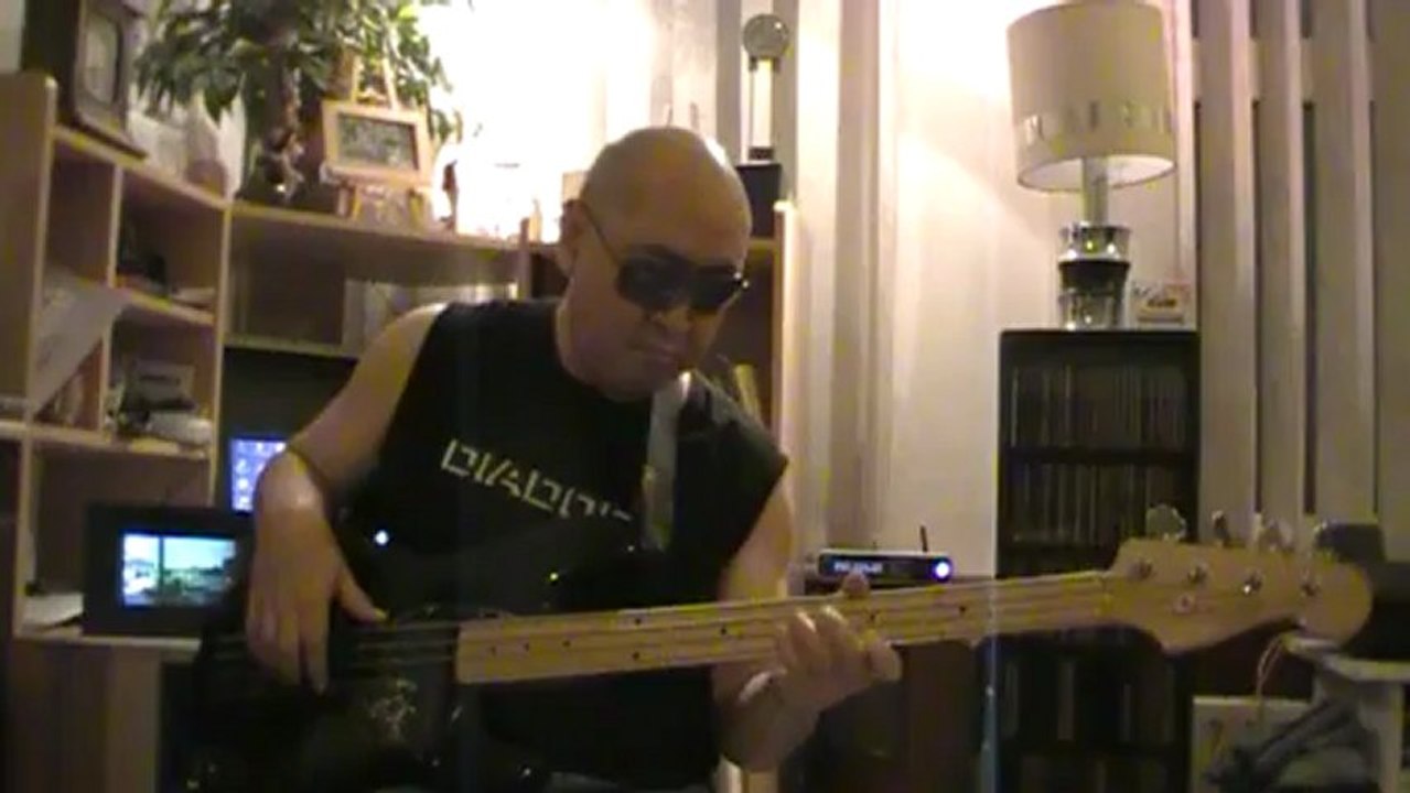 Jazzrock class 70's Bob James basscover Bob Roha