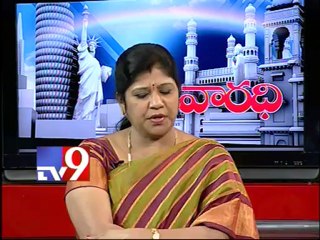 Cong leader Uppala Sarada on Delhi gang-rape case - Part 4