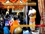 New Year celebrations at Sri Lalitha Peetham in Plano - USA
