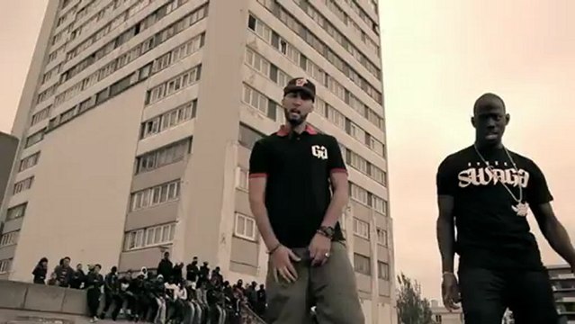La Fouine feat Fababy C'est bien de [CLIP OFFICIEL]