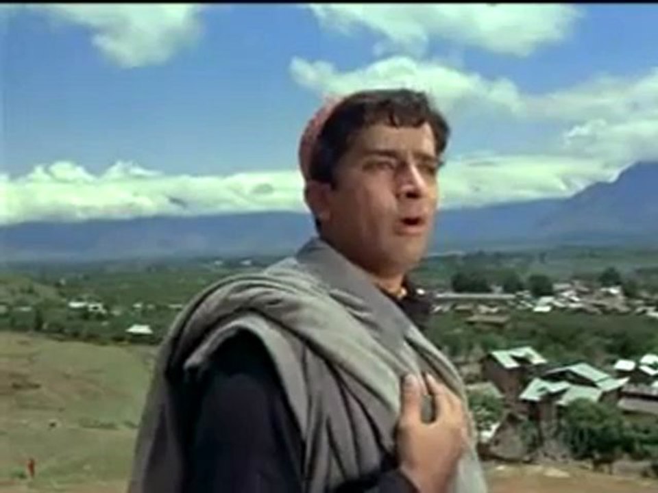 Pardesiyon. Se Na - Mohd Rafi (Cantor )