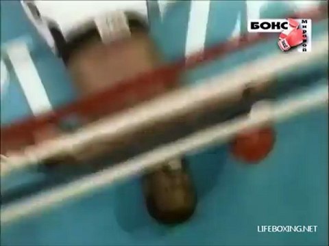 1988-06-27 Michael Spinks (А.Беленький, И.Высоцкий)