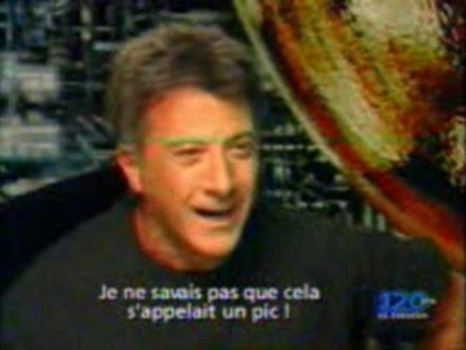 Dustin_Hoffman fou rire