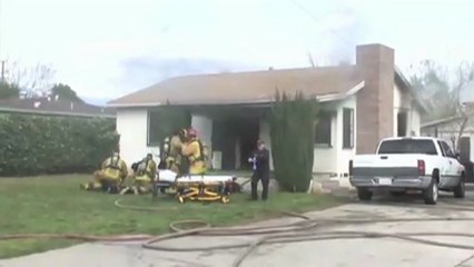 Akcja ratunkowa widziana oczami strażaka