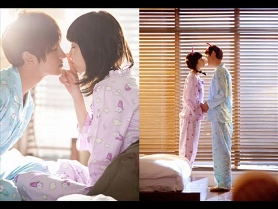 besos en dramas coreanas