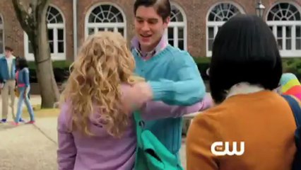 The Carrie Diaries Goody Two Shoes Preview