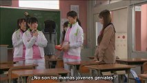 Sakura kara no Tegami ep02-04 Sub Español