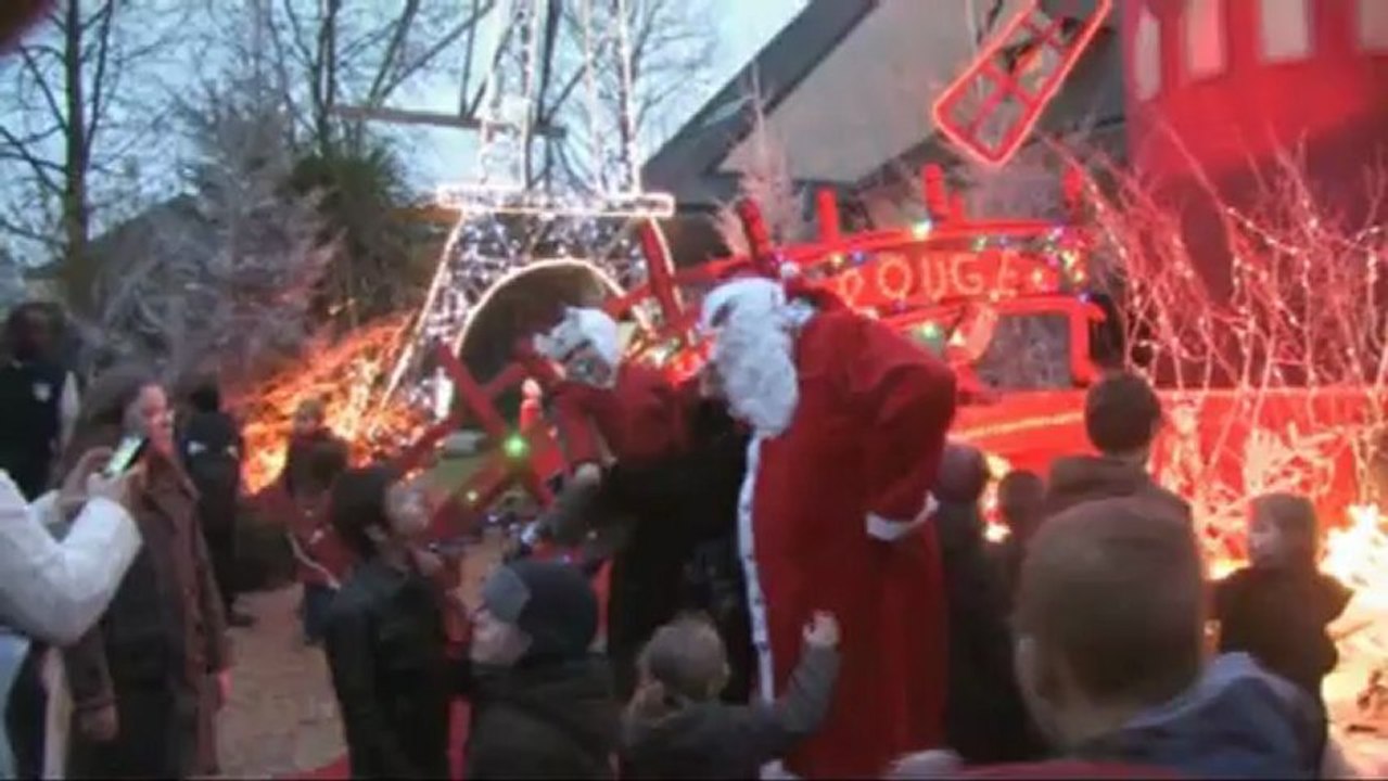 illumination de noel 2012 tohannic stéphane méro