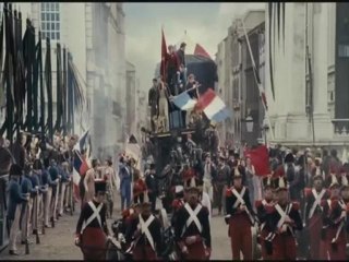 Les Misérables Green Band (Movie Trailer)