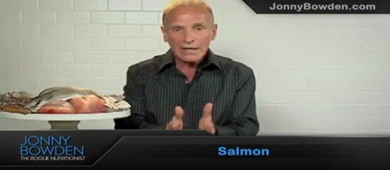 SALMON ::150 Healthiest Foods