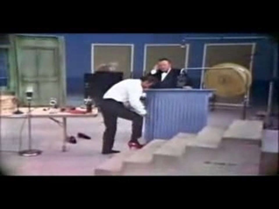 Orson Welles & Dean Martin