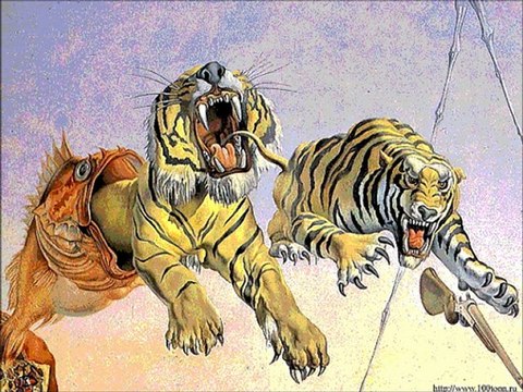 Ringling. . . . . . EVERMORE