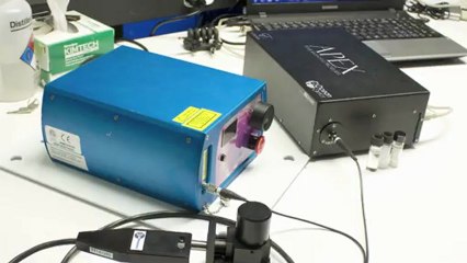 New Product Spotlight - Apex Spectrometers