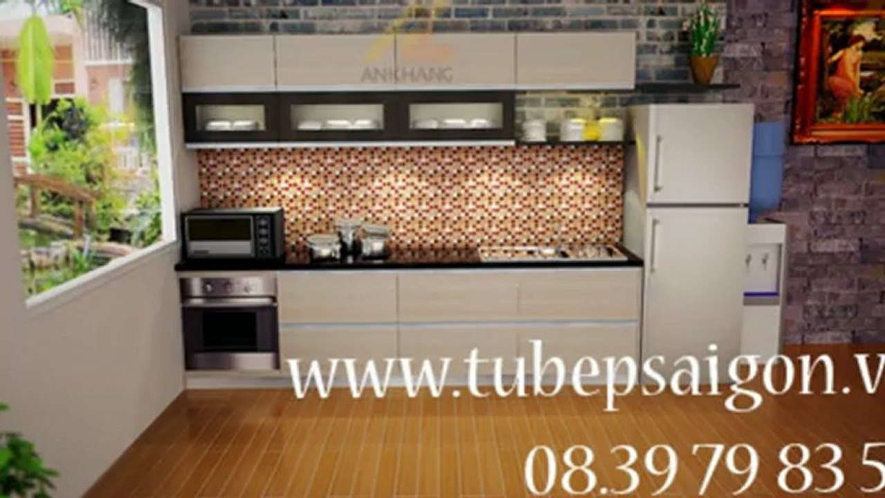 tu bep mung xuan 2013