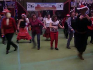 soirèe de fin d'année à condren