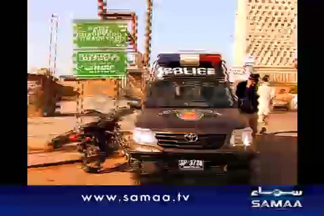Sharjeel Memon cousin killed in Karachi