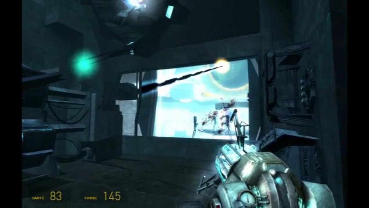 Walkthrough: HL2-Episode One (05): Le champ d'encerclement