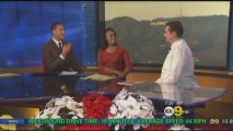 Cataract Surgery Book  | KCAL 9 TV Interview with Dr. David D. Richardson
