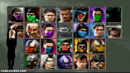 [Old] Ultimate Mortal Kombat 3 (SNES) [HD] Part 2 (Final)