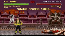 [Old] Mortal Kombat II (SNES) [HD] Part 2 (Final)