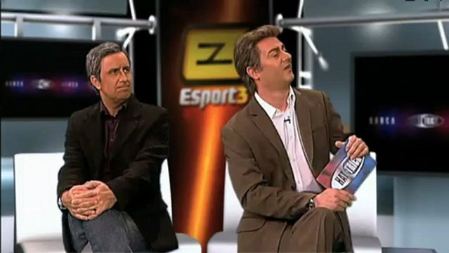 TV3 - Crackòvia Especial - De Pep a Tito
