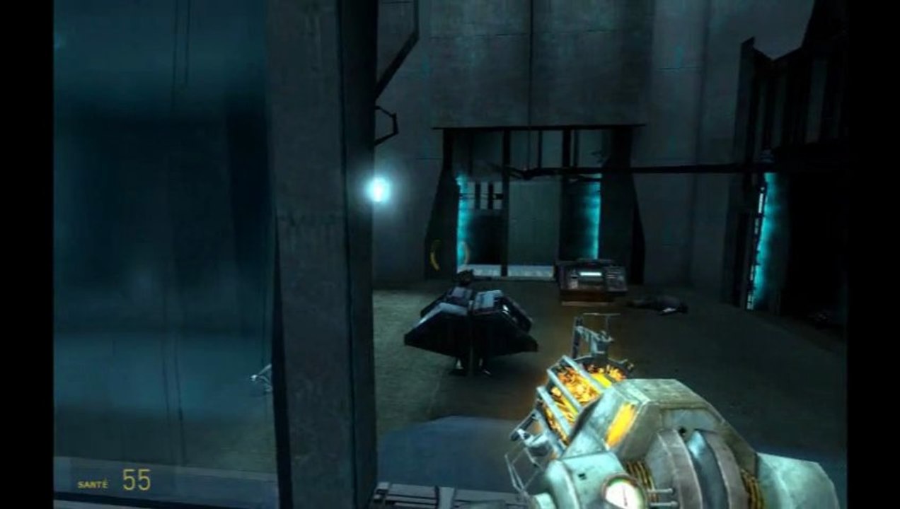 Walkthrough: HL2-Episode One (06): Hors de la Citadelle!