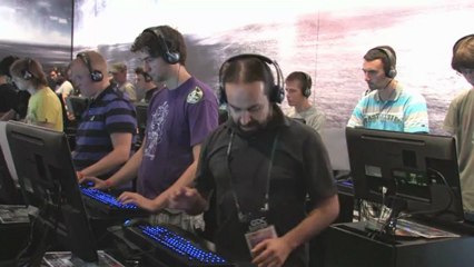 Gamescom 2011 - Battlefield 3 Multiplayer Hands-On Part 2