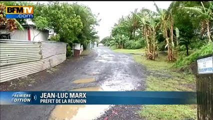 Jean-Luc Marx, préfet de la Réunion : "Le plus dur est devant nous"