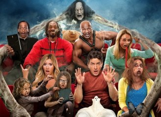 Scary Movie 5 with Lindsay Lohan - Official Trailer